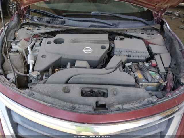 1N4AL3AP2FN325615 Nissan Altima 2.5/2.5 S/2.5 Sl/2.5 Sv