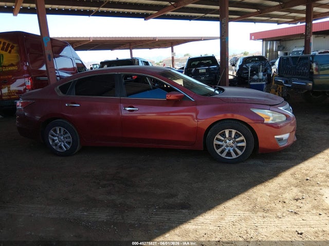 1N4AL3AP2FN325615 Nissan Altima 2.5/2.5 S/2.5 Sl/2.5 Sv