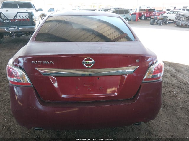 1N4AL3AP2FN325615 Nissan Altima 2.5/2.5 S/2.5 Sl/2.5 Sv