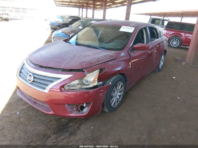 1N4AL3AP2FN325615 Nissan Altima 2.5/2.5 S/2.5 Sl/2.5 Sv