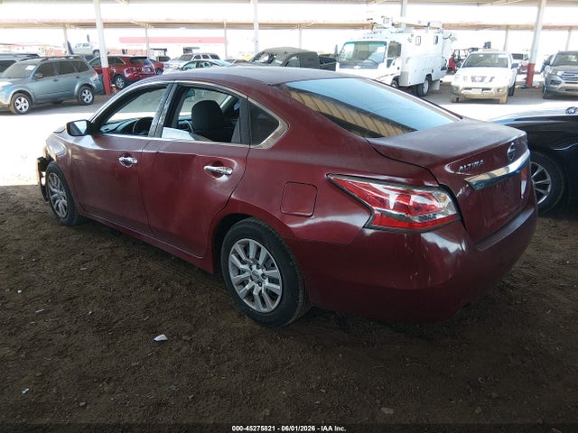1N4AL3AP2FN325615 Nissan Altima 2.5/2.5 S/2.5 Sl/2.5 Sv