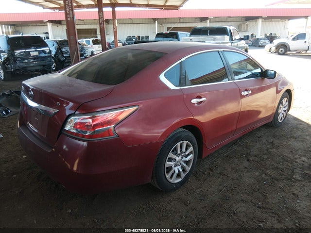 1N4AL3AP2FN325615 Nissan Altima 2.5/2.5 S/2.5 Sl/2.5 Sv