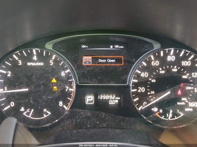 1N4AL3AP2FN325615 Nissan Altima 2.5/2.5 S/2.5 Sl/2.5 Sv