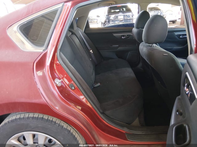 1N4AL3AP2FN325615 Nissan Altima 2.5/2.5 S/2.5 Sl/2.5 Sv