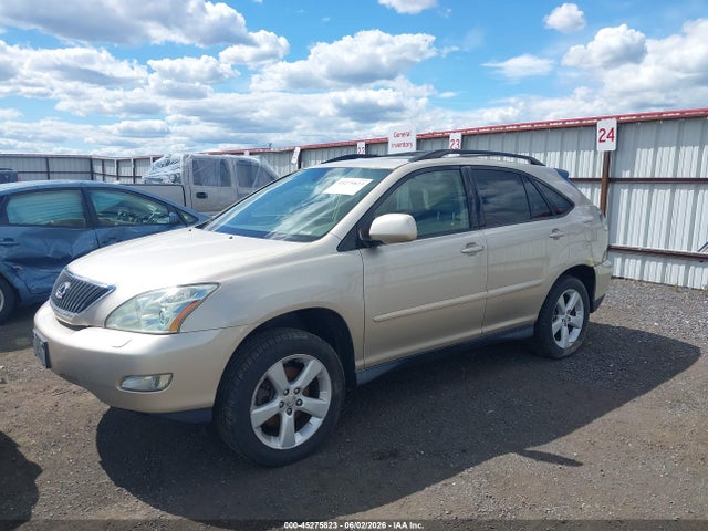 Продаж на аукціоні авто 2004 Lexus Rx 330, vin: JTJHA31U040067705, номер лоту: 45275823