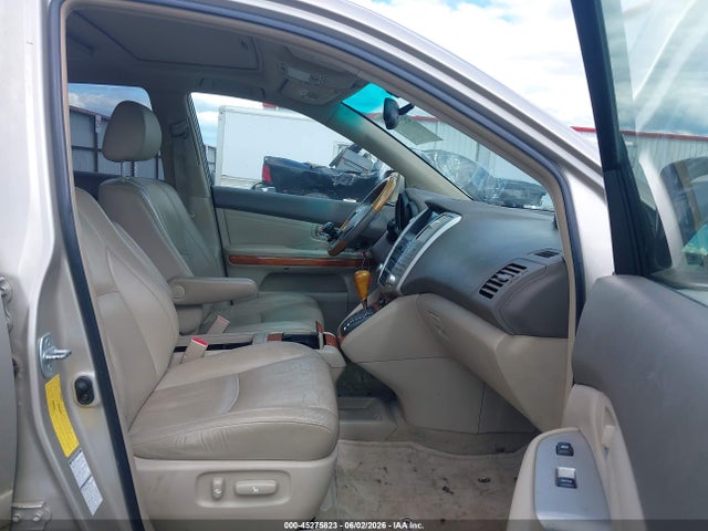 Продаж на аукціоні авто 2004 Lexus Rx 330, vin: JTJHA31U040067705, номер лоту: 45275823