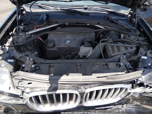 Продаж на аукціоні авто 2017 Bmw X3 Sdrive28i, vin: 5UXWZ7C52H0V85609, номер лоту: 45275824