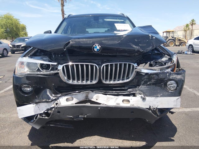 Продаж на аукціоні авто 2017 Bmw X3 Sdrive28i, vin: 5UXWZ7C52H0V85609, номер лоту: 45275824
