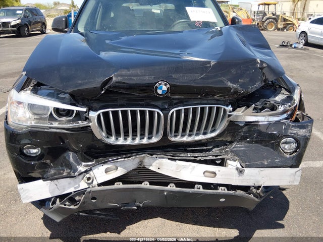 Продаж на аукціоні авто 2017 Bmw X3 Sdrive28i, vin: 5UXWZ7C52H0V85609, номер лоту: 45275824