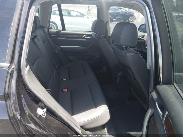 Продаж на аукціоні авто 2017 Bmw X3 Sdrive28i, vin: 5UXWZ7C52H0V85609, номер лоту: 45275824