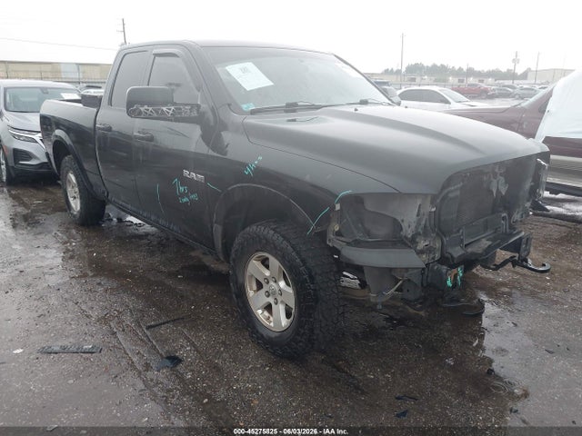 45275825 :رقم المزاد ، 1D7RV1GP4AS130263 vin ، 2010 Dodge Ram 1500 Slt/sport/trx مزاد بيع