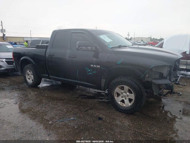 Продаж на аукціоні авто 2010 Dodge Ram 1500 Slt/sport/trx, vin: 1D7RV1GP4AS130263, номер лоту: 45275825