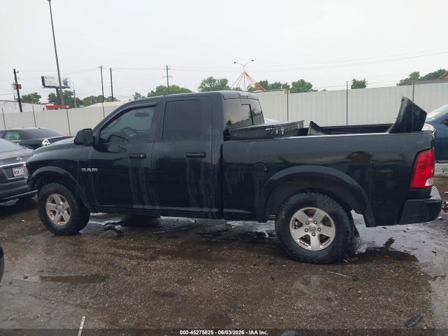 Продаж на аукціоні авто 2010 Dodge Ram 1500 Slt/sport/trx, vin: 1D7RV1GP4AS130263, номер лоту: 45275825