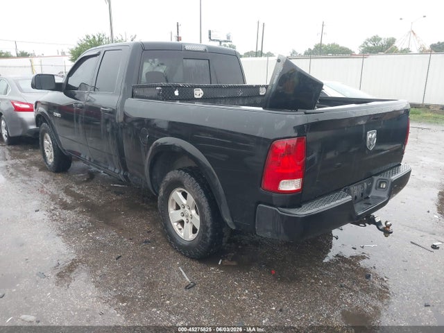 Продаж на аукціоні авто 2010 Dodge Ram 1500 Slt/sport/trx, vin: 1D7RV1GP4AS130263, номер лоту: 45275825