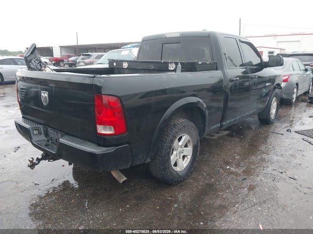 Продаж на аукціоні авто 2010 Dodge Ram 1500 Slt/sport/trx, vin: 1D7RV1GP4AS130263, номер лоту: 45275825