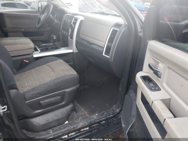 Продаж на аукціоні авто 2010 Dodge Ram 1500 Slt/sport/trx, vin: 1D7RV1GP4AS130263, номер лоту: 45275825