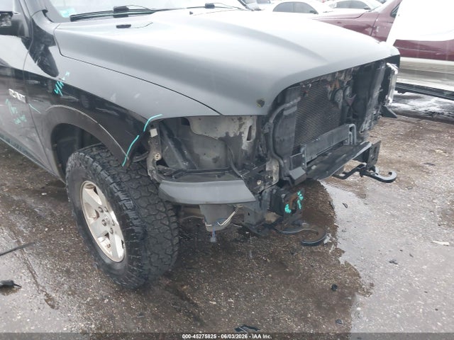 Продаж на аукціоні авто 2010 Dodge Ram 1500 Slt/sport/trx, vin: 1D7RV1GP4AS130263, номер лоту: 45275825