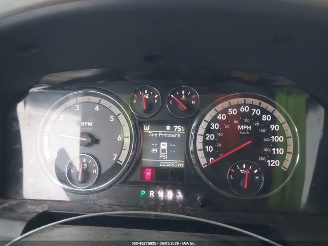 Продаж на аукціоні авто 2010 Dodge Ram 1500 Slt/sport/trx, vin: 1D7RV1GP4AS130263, номер лоту: 45275825