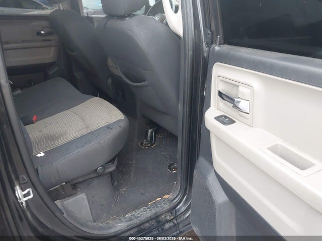 Продаж на аукціоні авто 2010 Dodge Ram 1500 Slt/sport/trx, vin: 1D7RV1GP4AS130263, номер лоту: 45275825