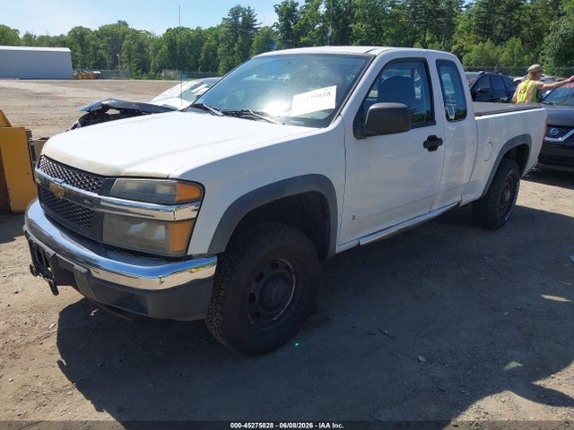 Aukcja sprzedaży 2007 Chevrolet Colorado Work Truck, vin: 1GCDT199378237853, numer aukcji: 45275828