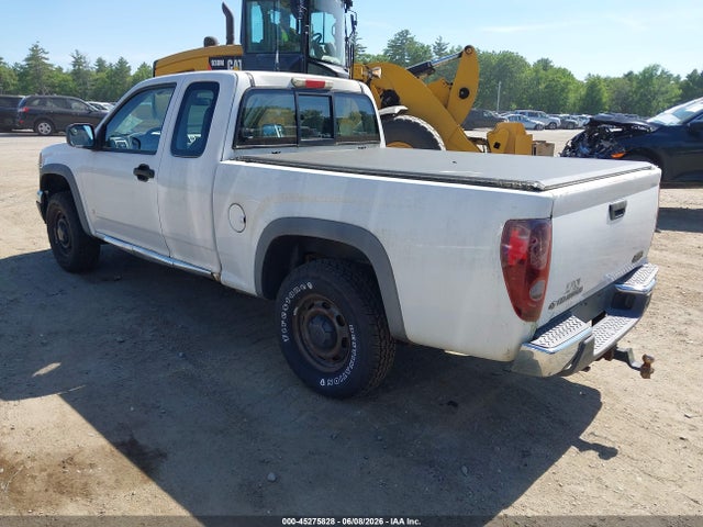 Aukcja sprzedaży 2007 Chevrolet Colorado Work Truck, vin: 1GCDT199378237853, numer aukcji: 45275828