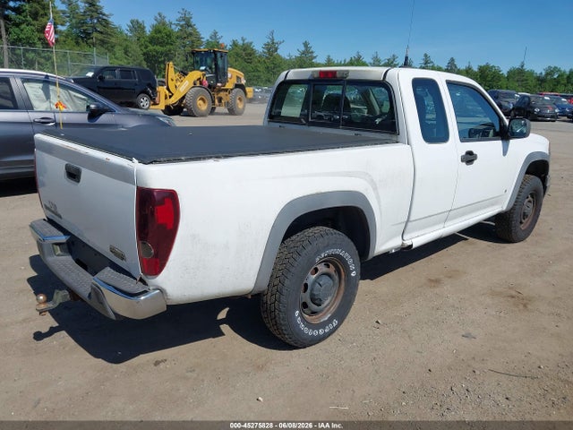 Aukcja sprzedaży 2007 Chevrolet Colorado Work Truck, vin: 1GCDT199378237853, numer aukcji: 45275828