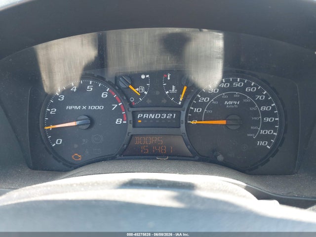 Aukcja sprzedaży 2007 Chevrolet Colorado Work Truck, vin: 1GCDT199378237853, numer aukcji: 45275828