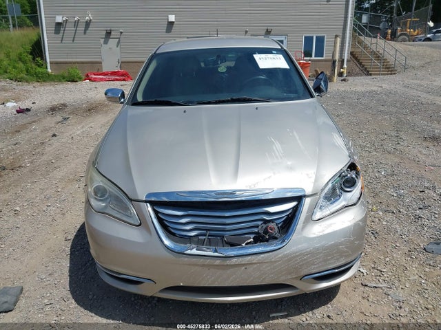 Aukcja sprzedaży 2013 Chrysler 200 Limited, vin: 1C3CCBCG7DN649915, numer aukcji: 45275833
