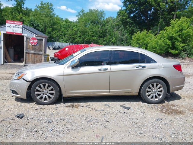 Aukcja sprzedaży 2013 Chrysler 200 Limited, vin: 1C3CCBCG7DN649915, numer aukcji: 45275833