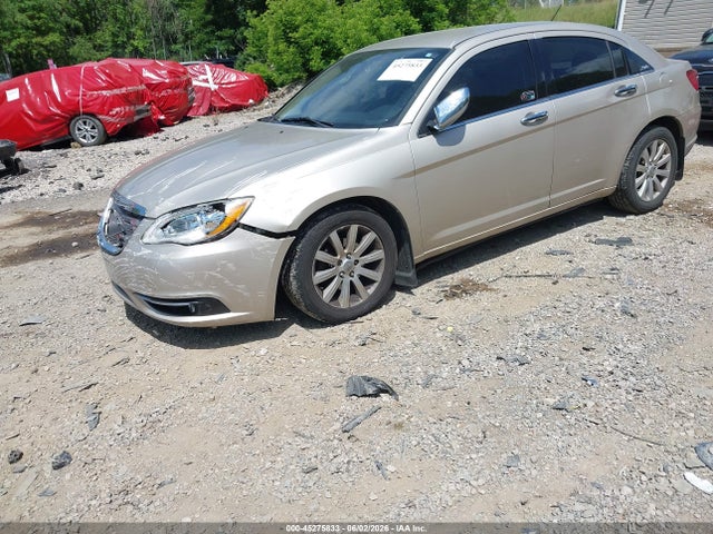 Aukcja sprzedaży 2013 Chrysler 200 Limited, vin: 1C3CCBCG7DN649915, numer aukcji: 45275833