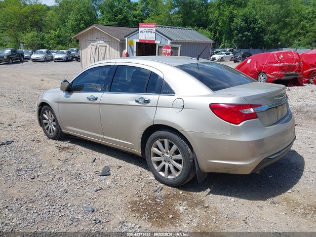 Aukcja sprzedaży 2013 Chrysler 200 Limited, vin: 1C3CCBCG7DN649915, numer aukcji: 45275833