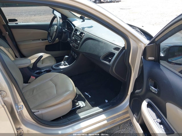Aukcja sprzedaży 2013 Chrysler 200 Limited, vin: 1C3CCBCG7DN649915, numer aukcji: 45275833