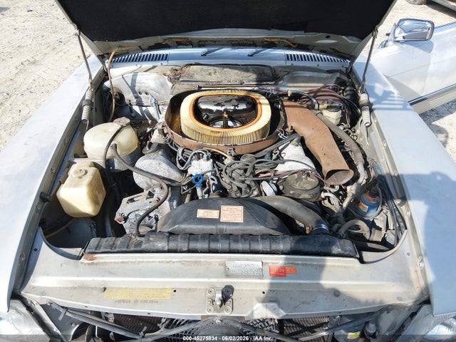 Aukcja sprzedaży 1977 Mercedes-benz 450, vin: 10704412036394, numer aukcji: 45275834