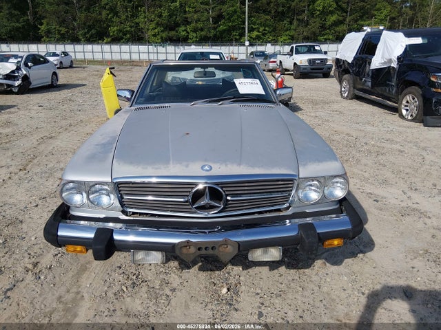 Aukcja sprzedaży 1977 Mercedes-benz 450, vin: 10704412036394, numer aukcji: 45275834