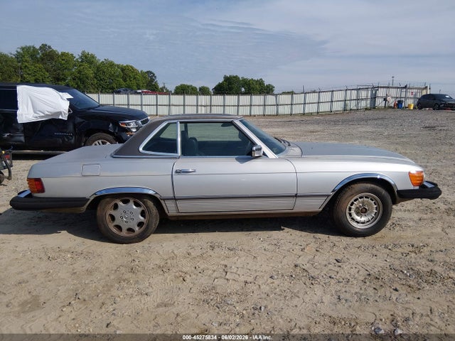 Aukcja sprzedaży 1977 Mercedes-benz 450, vin: 10704412036394, numer aukcji: 45275834