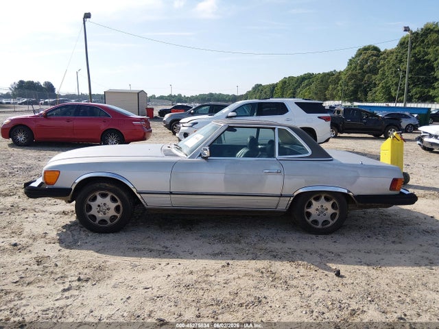 Aukcja sprzedaży 1977 Mercedes-benz 450, vin: 10704412036394, numer aukcji: 45275834
