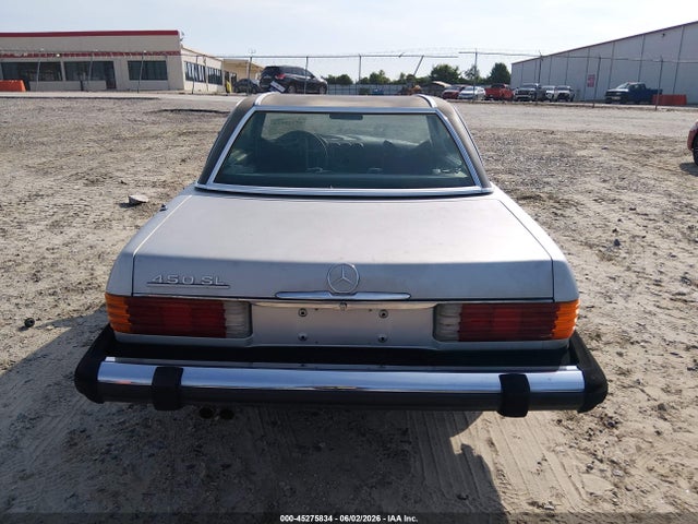 Aukcja sprzedaży 1977 Mercedes-benz 450, vin: 10704412036394, numer aukcji: 45275834