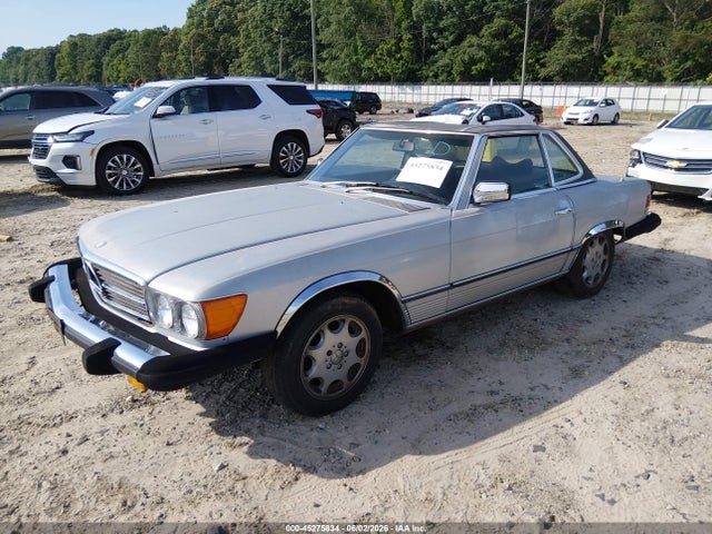 Aukcja sprzedaży 1977 Mercedes-benz 450, vin: 10704412036394, numer aukcji: 45275834