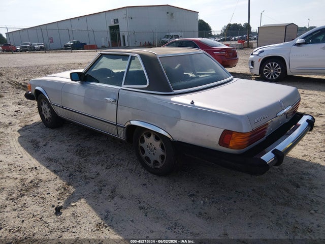 Aukcja sprzedaży 1977 Mercedes-benz 450, vin: 10704412036394, numer aukcji: 45275834