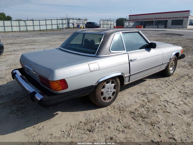 Aukcja sprzedaży 1977 Mercedes-benz 450, vin: 10704412036394, numer aukcji: 45275834