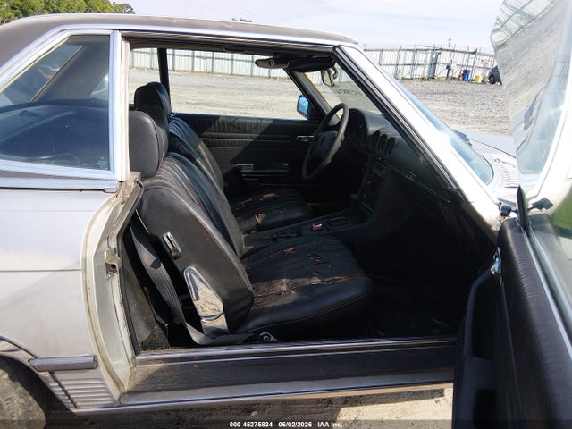 Aukcja sprzedaży 1977 Mercedes-benz 450, vin: 10704412036394, numer aukcji: 45275834
