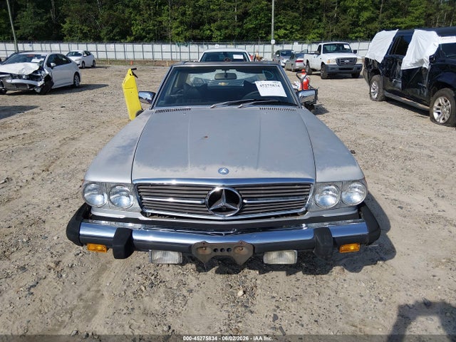 Aukcja sprzedaży 1977 Mercedes-benz 450, vin: 10704412036394, numer aukcji: 45275834