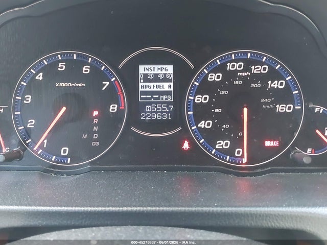 Продаж на аукціоні авто 2006 Acura Tsx, vin: JH4CL96956C026758, номер лоту: 45275837