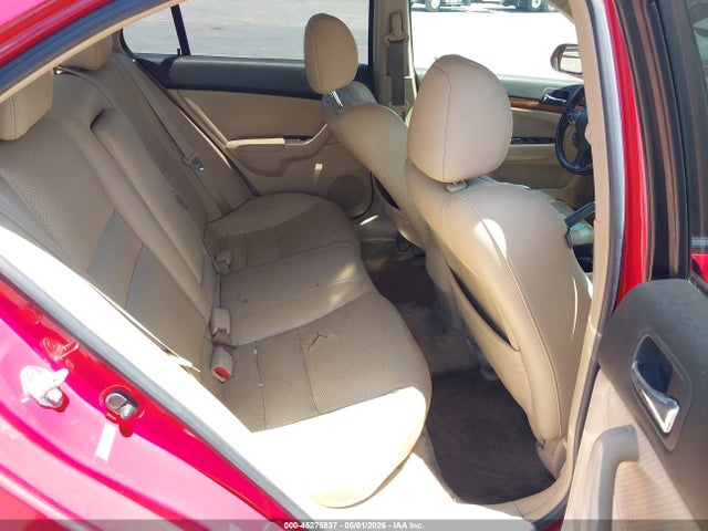 Продаж на аукціоні авто 2006 Acura Tsx, vin: JH4CL96956C026758, номер лоту: 45275837