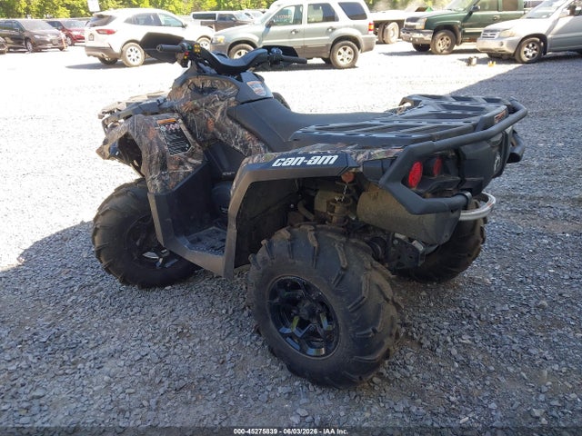 Aukcja sprzedaży 2024 Can-am Outlander Xt 850/xt-p 850/mossy Oak Hunting Edition 850, vin: 3JBLKAU41RJ002039, numer aukcji: 45275839
