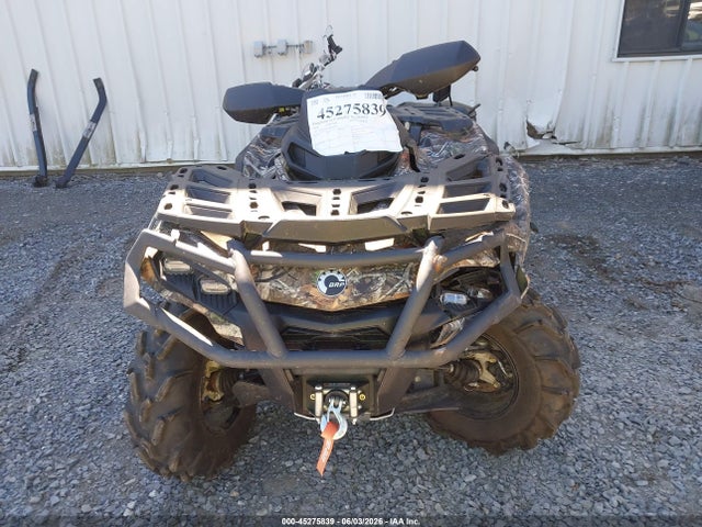 Aukcja sprzedaży 2024 Can-am Outlander Xt 850/xt-p 850/mossy Oak Hunting Edition 850, vin: 3JBLKAU41RJ002039, numer aukcji: 45275839