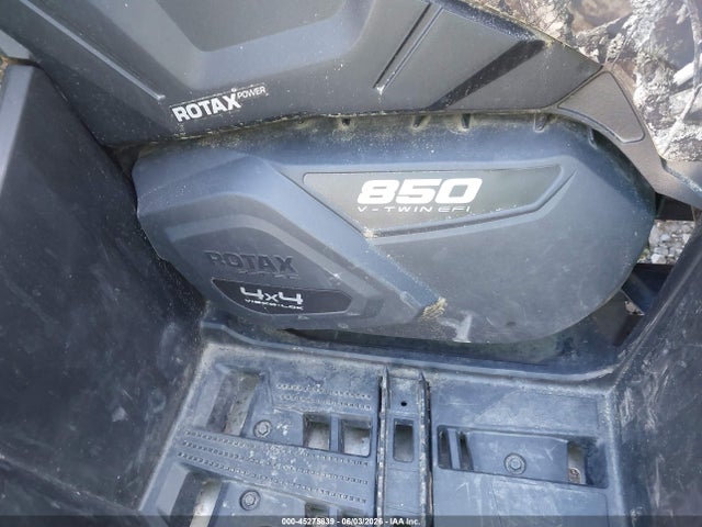 Aukcja sprzedaży 2024 Can-am Outlander Xt 850/xt-p 850/mossy Oak Hunting Edition 850, vin: 3JBLKAU41RJ002039, numer aukcji: 45275839