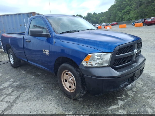 RAM 1500 Classic Tradesman 4x2 8' Box 2019 3C6JR6DG0KG569389 головне зображення