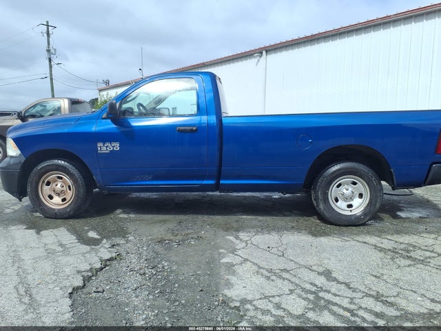 3C6JR6DG0KG569389 RAM 1500 Classic Tradesman 4x2 8&#039; Box