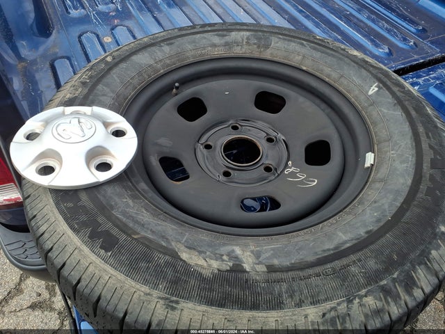 3C6JR6DG0KG569389 RAM 1500 Classic Tradesman 4x2 8&#039; Box